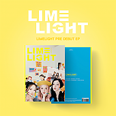 [K-POP] LIMELIGHT Debut Album - LIMELIGHT