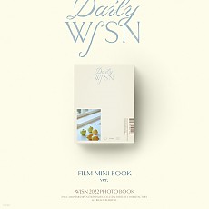 [K-POP] WJSN 2022 Photobook - Daily WJSN (FILM MINI BOOK ver.)