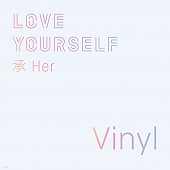 [K-POP] BTS - LOVE YOURSELF 承 Her (LP Ver.)