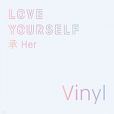 [K-POP] BTS - LOVE YOURSELF 承 Her (LP Ver.)