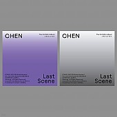 [K-POP] CHEN 3rd Mini Album - 사라지고 있어 (Last Scene) (PhotoBook Ver.)