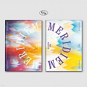 [K-POP] Kim Jong Hyeon 1st Mini Album - MERIDIEM (ANTE ver. / POST ver.)