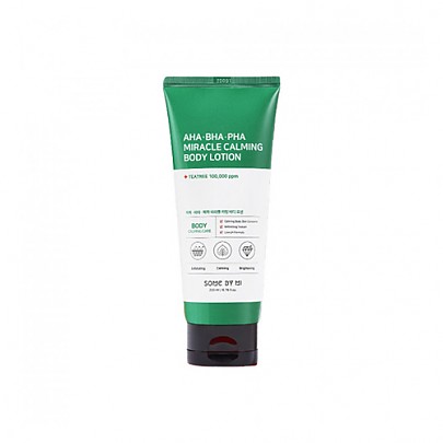 [SOME BY MI] AHA, BHA, PHA Miracle Calming Body Lotion 200ml