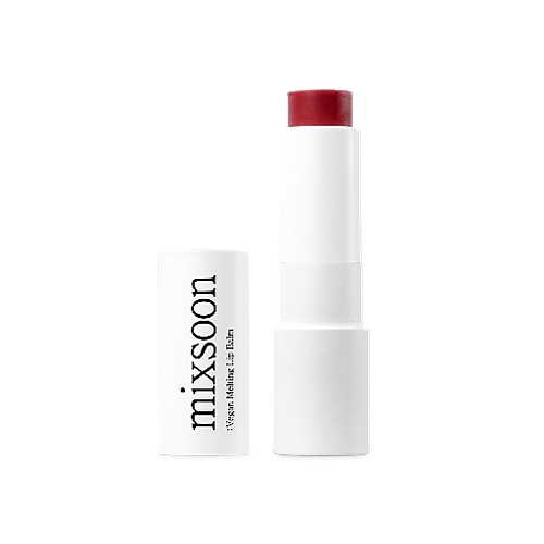 [MIXSOON] Vegan Melting Lip Balm (2 colors)