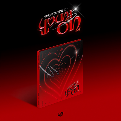 [K-POP] YOUNITE 3rd Mini Album - YOUNI-ON (DIGIPACK VER.)