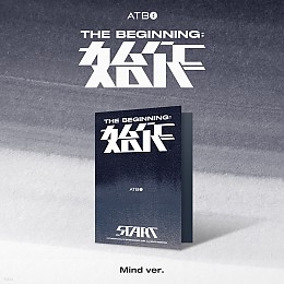 [K-POP] ATBO 2nd Mini Album - The Beginning : 始作  (PLATFORM VER.)