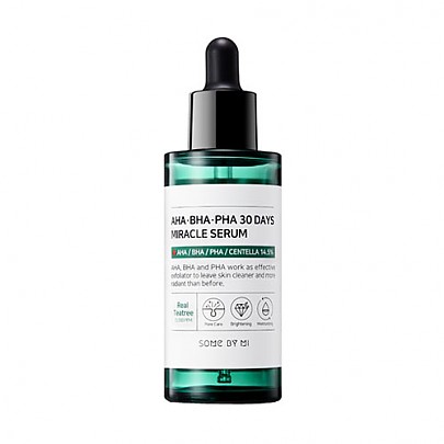 [SOME BY MI]  AHA.BHA.PHA 30 Days Miracle Serum 50ml