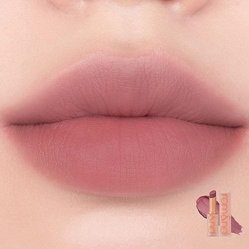 [rom&nd] *NEW* Zero Matte Lipstick (23 Colors)