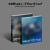 [K-POP] DRIPPIN 1st Full Album - Villain : The End