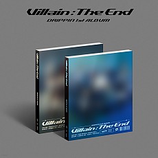 [K-POP] DRIPPIN 1st Full Album - Villain : The End