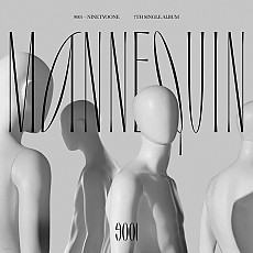 [K-POP] 9001 (Ninety O One) 7th Single Album - Mannequin