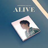 [K-POP] LEESEOKHOON Single Album - ALIVE
