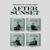 [K-POP] HIGHLIGHT 4th Mini Album - AFTER SUNSET (JEWEL VER.)