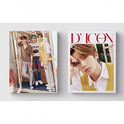 [K-POP] DICON ISSUE N