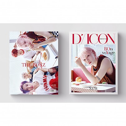 [K-POP] DICON ISSUE N