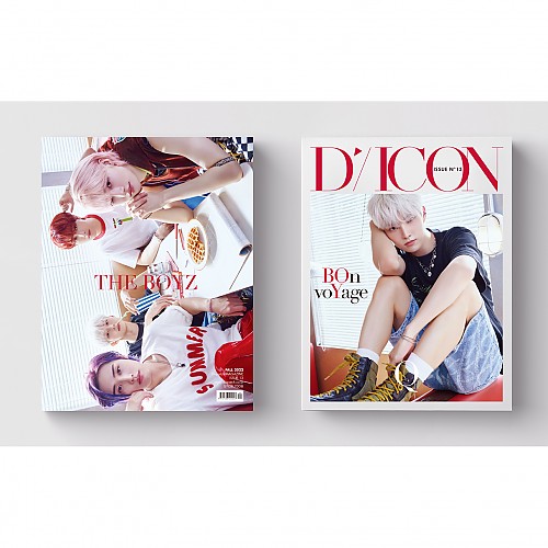 [K-POP] DICON ISSUE N