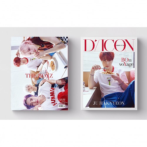 [K-POP] DICON ISSUE N