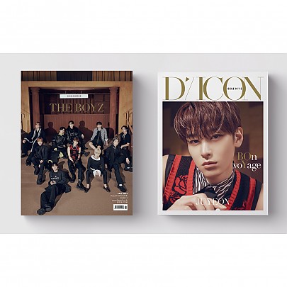 [K-POP] DICON ISSUE N