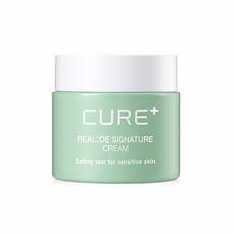 [KIM JEONG MOON Aloe] Cure Realoe Signature Cream