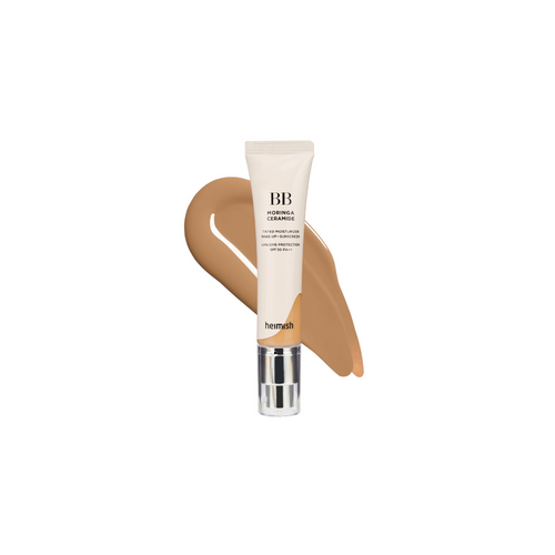 [heimish] Moringa Ceramide BB Cream SPF 30 PA++ (2 Colors)