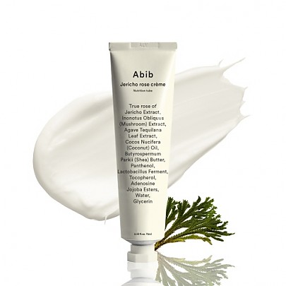 [Abib] Jericho Rose Creme Nutrition Tube 75ml