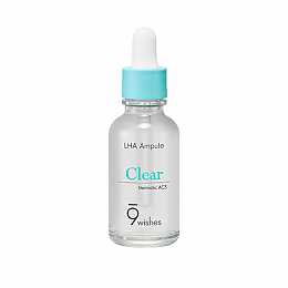 [9wishes] Dermatic Clear Line Ampule 30ml
