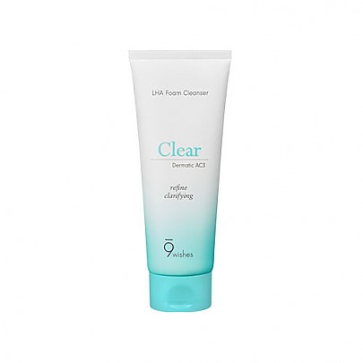[9wishes] Dermatic Clear Line Foam Cleanser 150ml