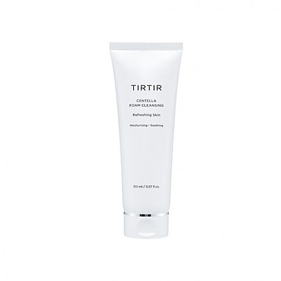 [TIRTIR] Centella Foam Cleansing 150ml