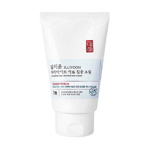 [ILLIYOON] Ceramide Ato Concentrate Cream 200ml (Tube Type)