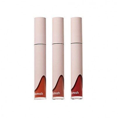 [heimish] Dailism Liquid Lipstick (3 colors)