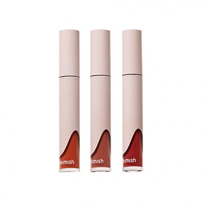 [heimish]  Dailism Liquid Lipstick (3 colors)