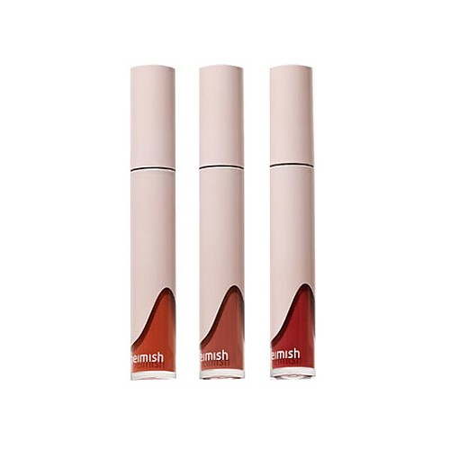 [heimish]  Dailism Liquid Lipstick (3 colors)