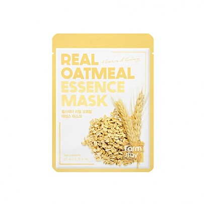 [Farmstay] Real Essence Mask (15 Types 1EA)