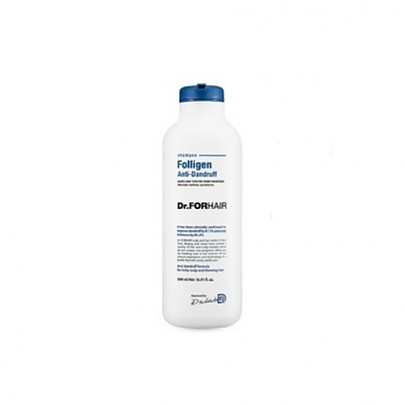 [Dr.FORHAIR] Folligen Anti-dandruff Shampoo 500ml