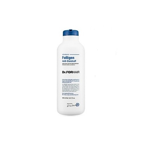 [Dr.FORHAIR] Folligen Anti-dandruff Shampoo 500ml