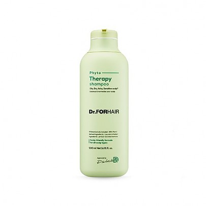 [Dr.FORHAIR] Phyto Therapy Shampoo 500ml