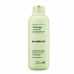 [Dr.FORHAIR] Phyto Therapy Shampoo 500ml