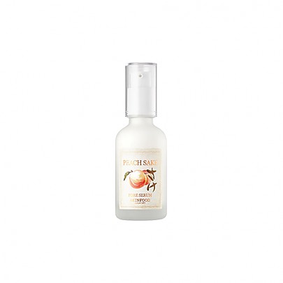 [Skinfood] Peach Sake Pore Serum 45ml