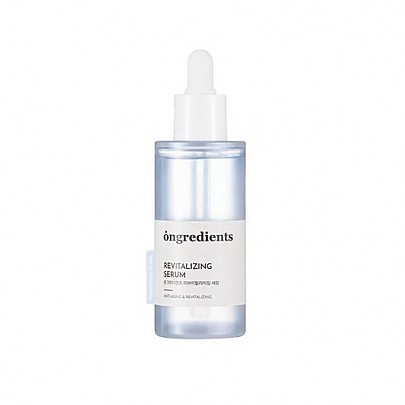 [Ongredients] Revitalizing Serum 50ml