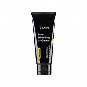 [Tiam] Pore Minimizing 21 Cream 60ml (Tube)
