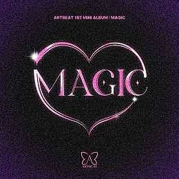 [K-POP] ARTBEAT 1st Mini Album - MAGIC