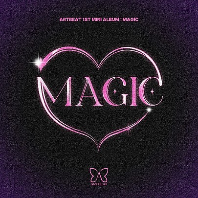 [K-POP] ARTBEAT 1st Mini Album - MAGIC