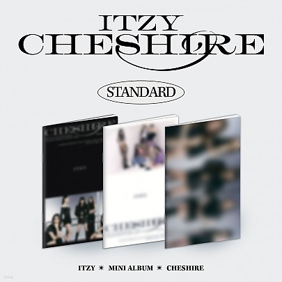 [K-POP] ITZY - CHESHIRE