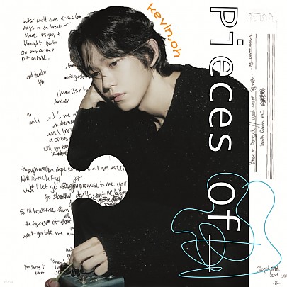 [K-POP] Kevin Oh - Pieces of _