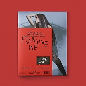 [K-POP] BoA 3rd Mini Album - Forgive Me (Hate VER.)