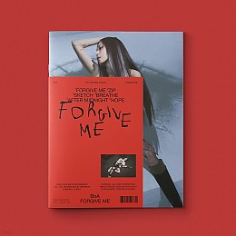 [K-POP] BoA 3rd Mini Album - Forgive Me (Hate VER.)