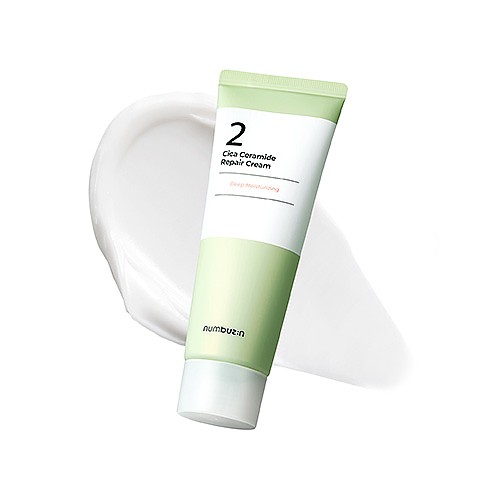 [Numbuzin] No.2 Cica Ceramide Repair Cream 60ml