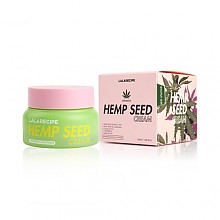 [LALARECIPE] Hempseed Cream 50ml