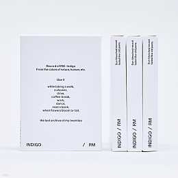 [K-POP] RM (BTS) - Indigo Postcard Edition (Weverse Albums ver.)