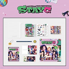 [K-POP] STAYC - 2023 SEASON’S GREETINGS